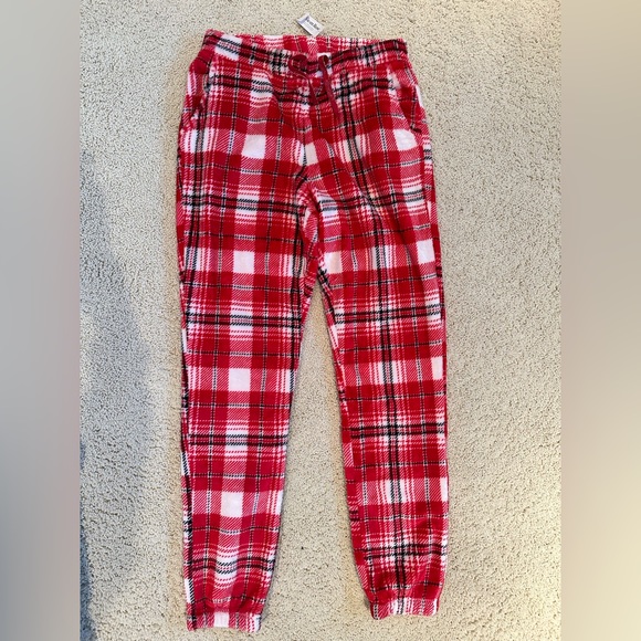 NEW La Vie En Rose PJ/Lounge Jogger Pants - Picture 1 of 6